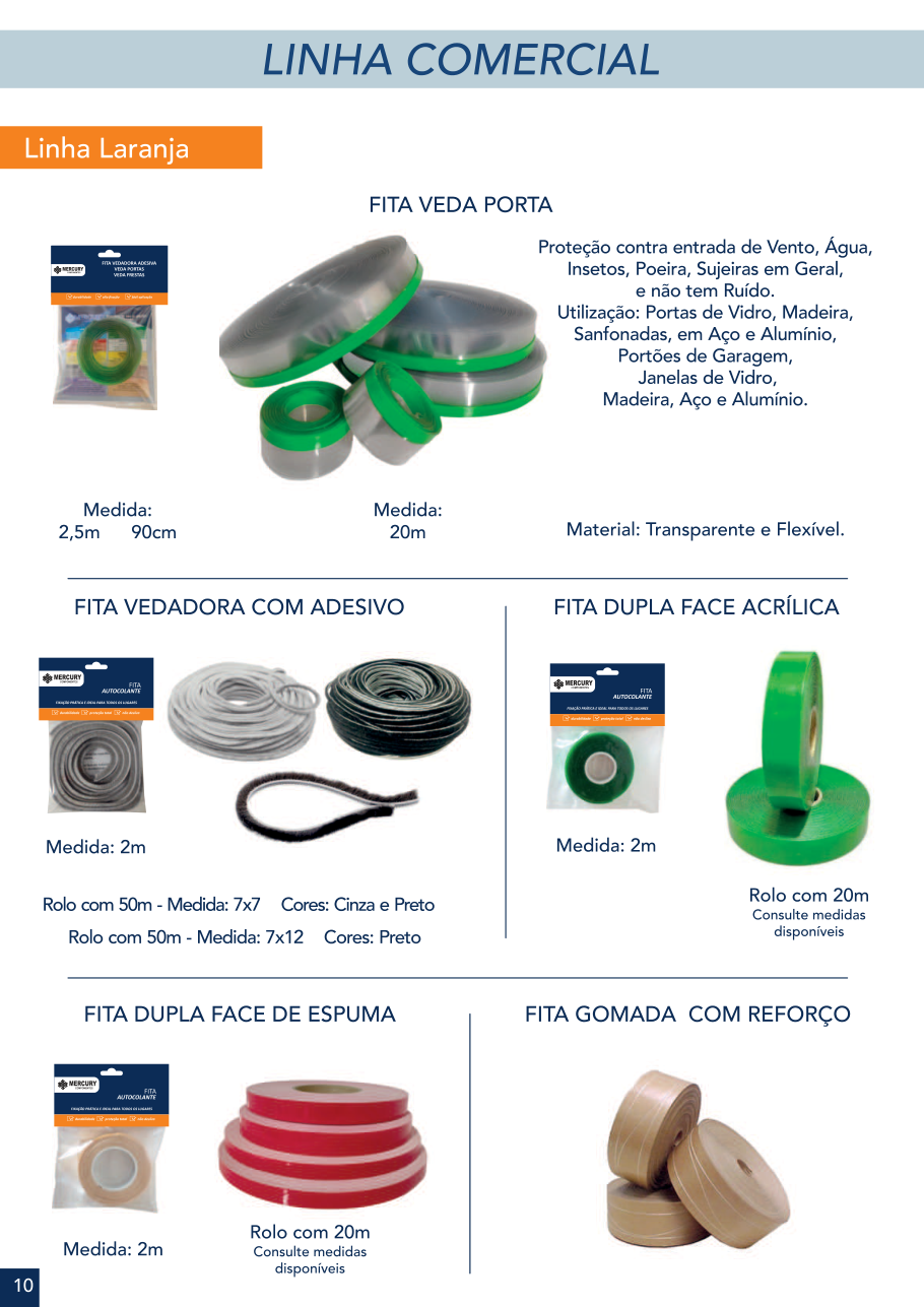 Linha Laranja